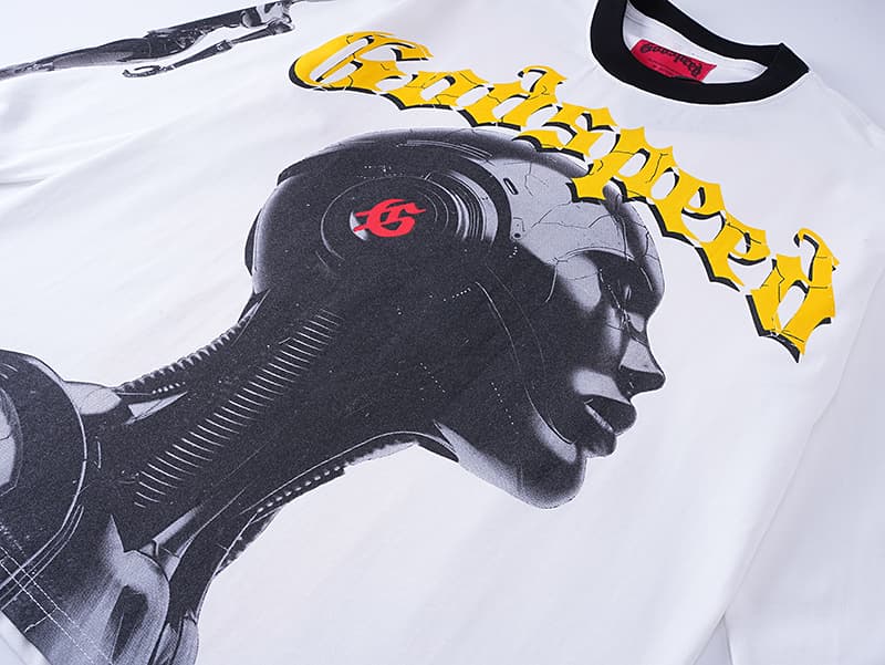 GODSPEED Alexa Long Sleeve T-Shirt