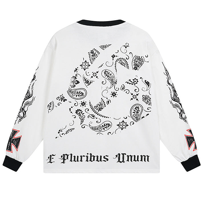 GODSPEED Hollywood Inferno Long Sleeve T-Shirt